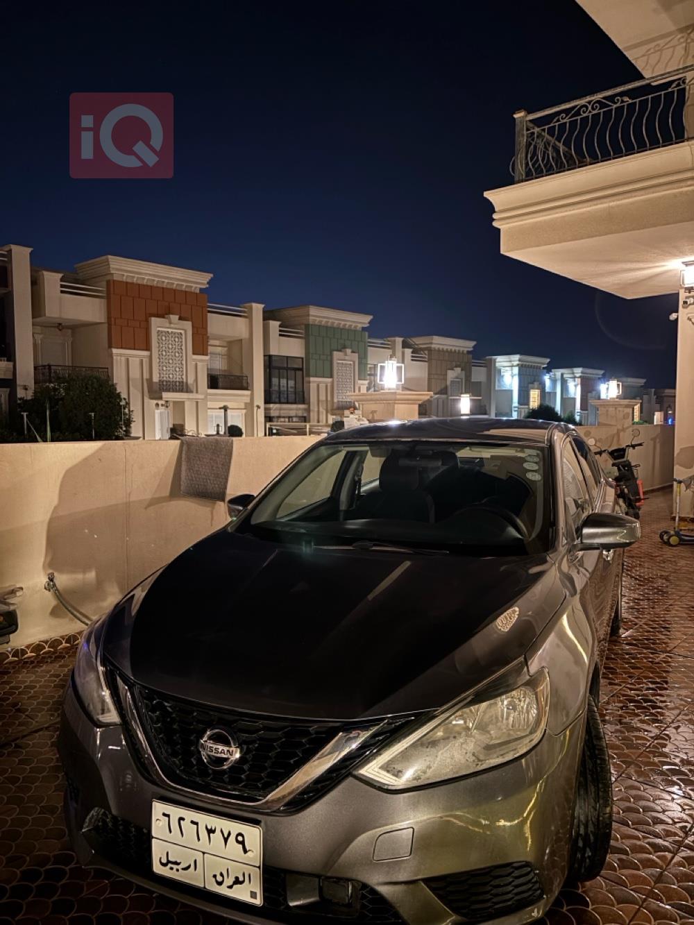 نیسان سێنترا